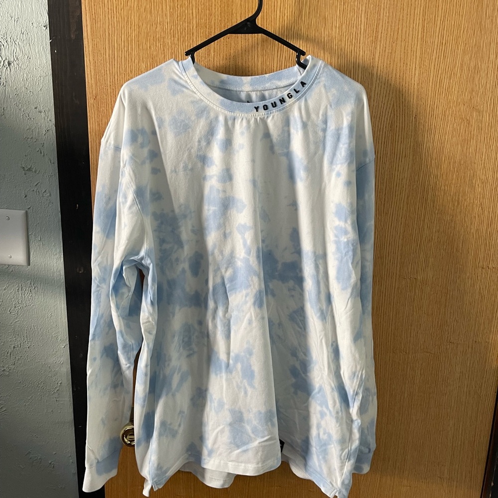 YoungLA Trademark Long sleeve Shirt